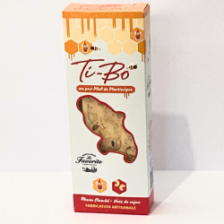 Nougat au pur miel de...