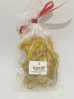 Banane séchée vanille et...