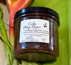 Coulis Pitaya et Goyave
