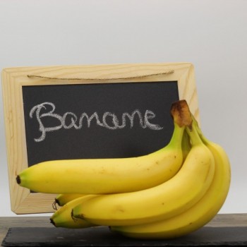 Banane cavendish (banane...