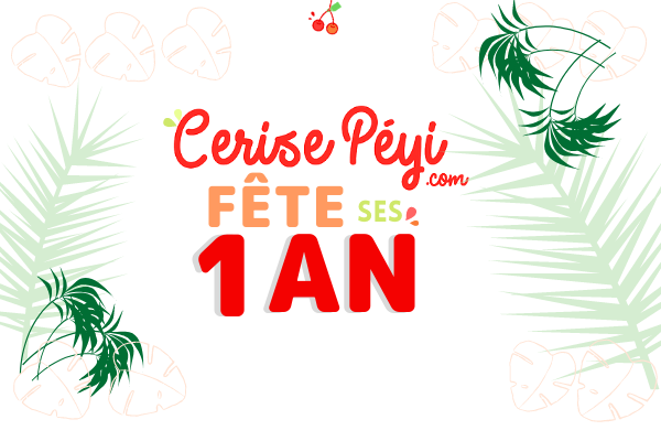 Joyeux anniversaire Cerise Péyi !!!