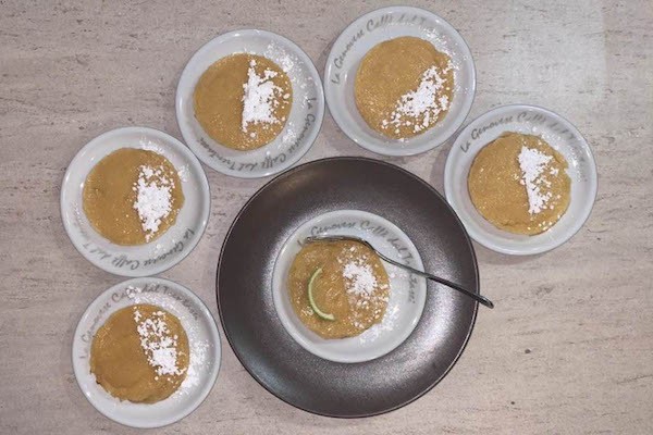 Palets au citron et à la goyave